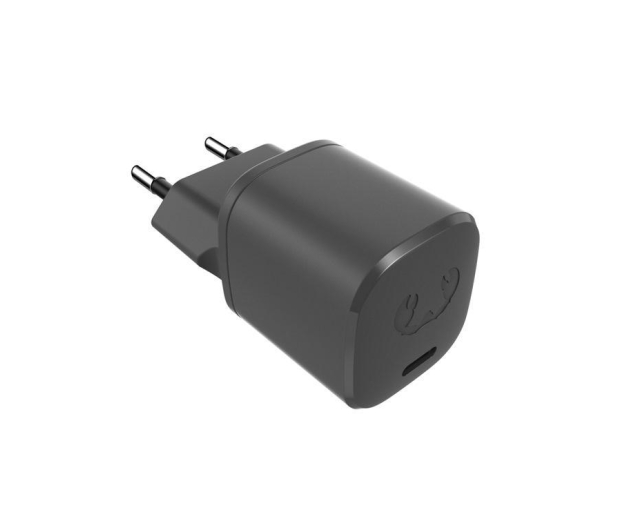 Fresh N Rebel Ładowarka Sieciowa Fresh'N'rebel USB-C 18W + kabel lightning - 1460207 - zdjęcie 4